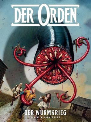 cover image of Der Orden, Band 3